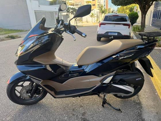 HONDA PCX 160 DLX 
